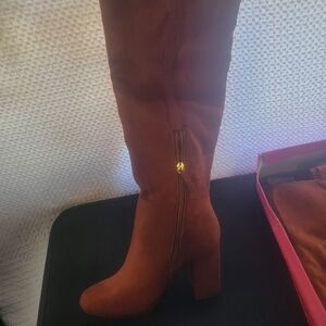 Balbina tall boots